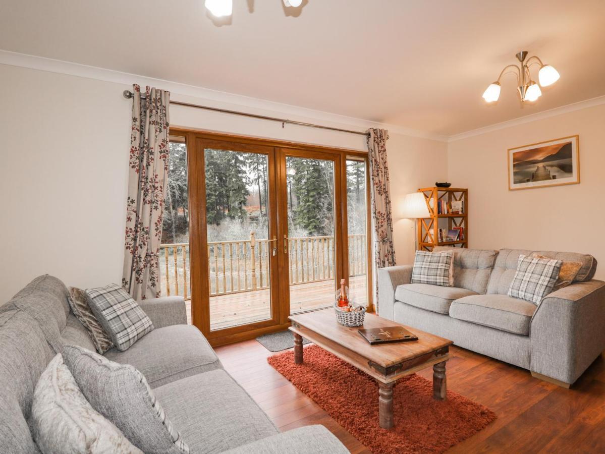 Fersit Log Cottage Ройбрідж Екстер'єр фото
