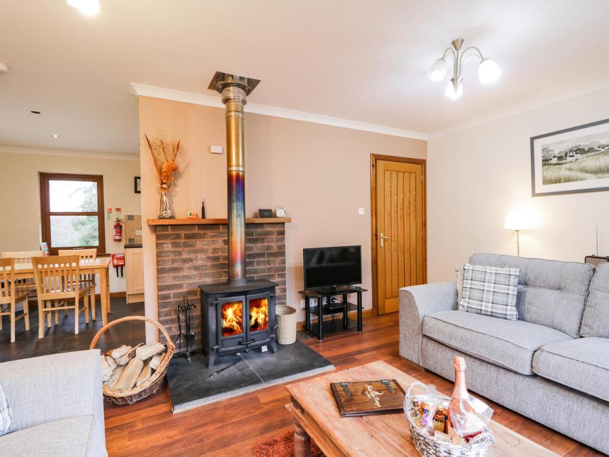 Fersit Log Cottage Ройбрідж Екстер'єр фото