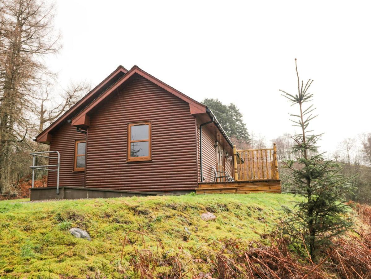 Fersit Log Cottage Ройбрідж Екстер'єр фото