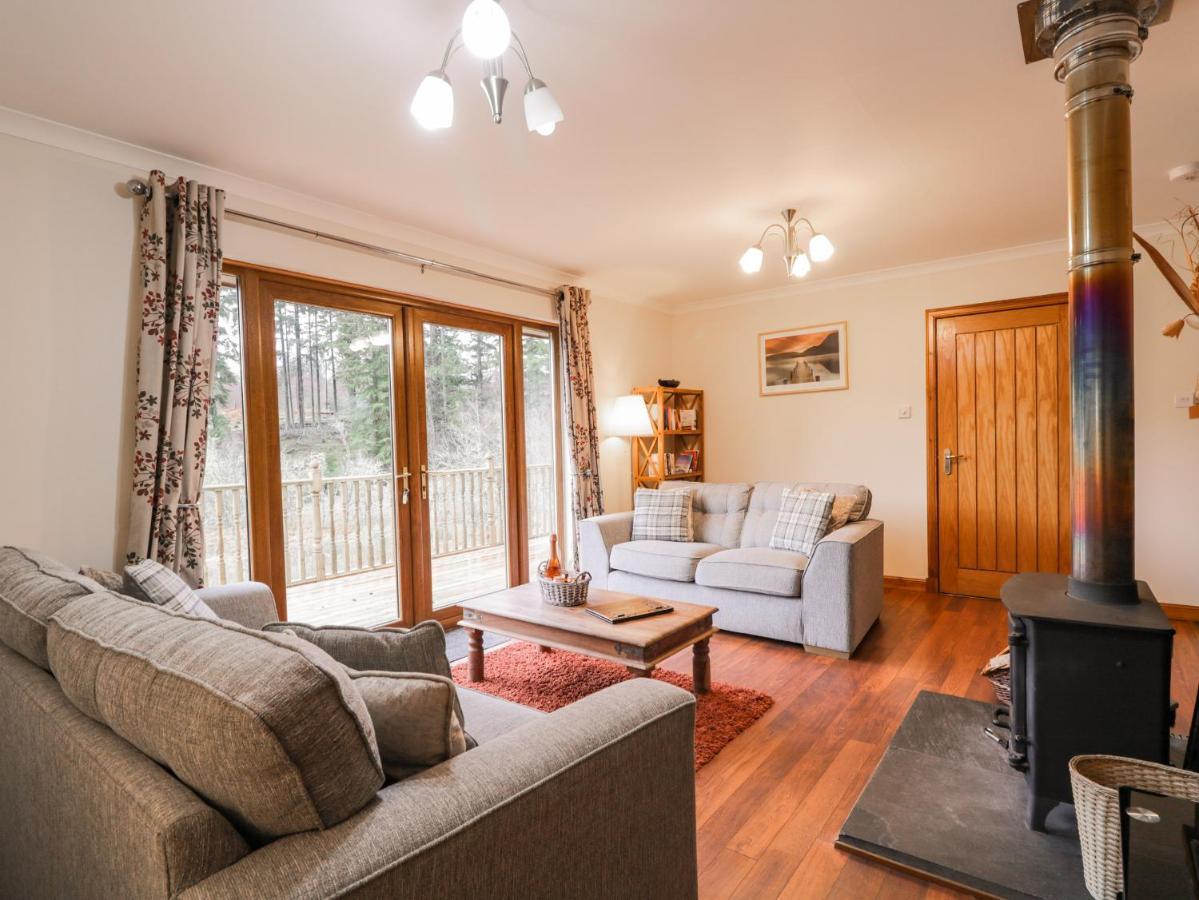Fersit Log Cottage Ройбрідж Екстер'єр фото