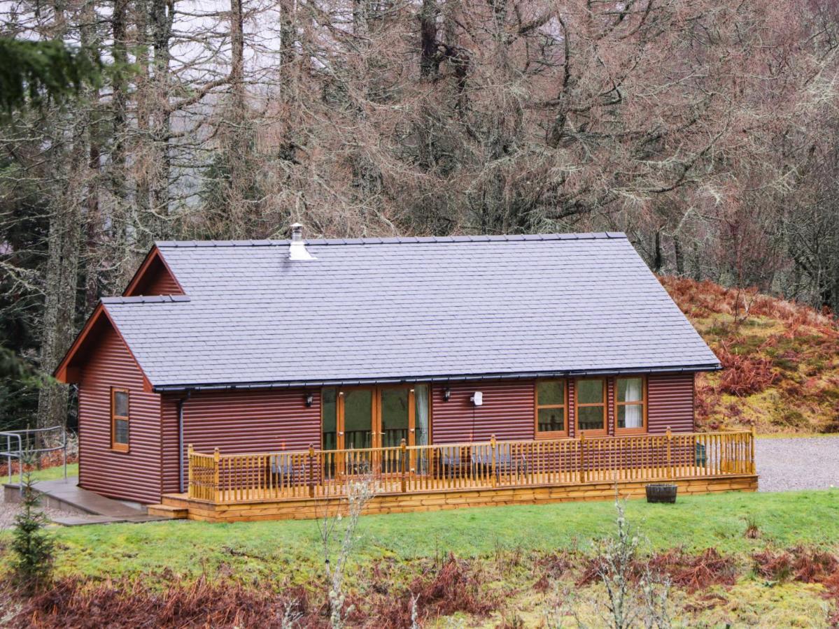 Fersit Log Cottage Ройбрідж Екстер'єр фото
