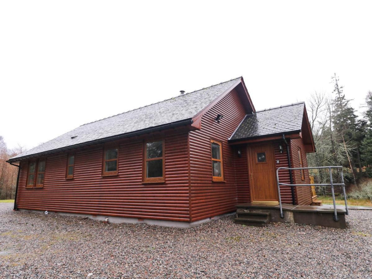 Fersit Log Cottage Ройбрідж Екстер'єр фото